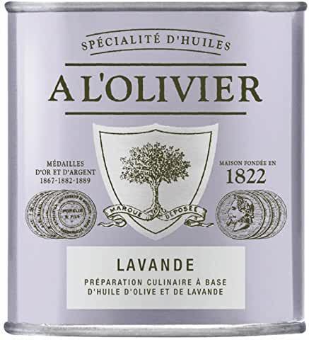 Olivenöl mit Lavendel - A L'Olivier 150ml