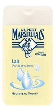 Duschcreme Milch - Le Petit Marseillais 250ml