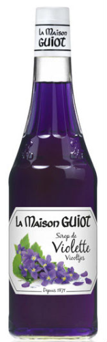 Veilchensirup - La Maison Guiot 0,7l