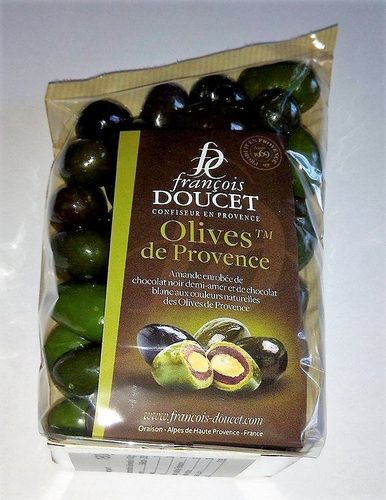 Schokoladenoliven - François Doucet 180g