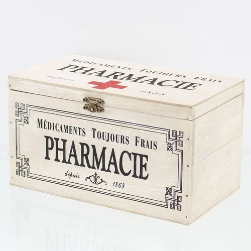 Deko-Box "Pharmacie"