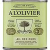 Olivenöl mit Bärlauch - A L'Olivier 150ml