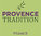 Fleur de Sel mit Kräuter der Provence - Provence Tradition 105g