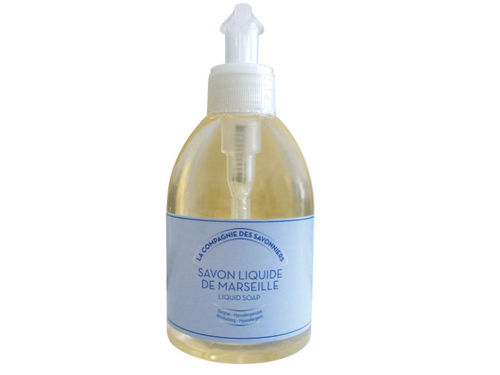 Flüssigseife Marseille ohne Parfüm - Provendi 300ml