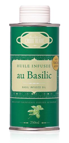Basilikumöl - Huilerie Croix Verte 250ml