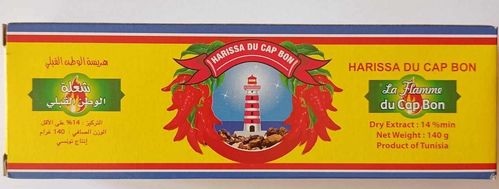 Harissa - Le Pharse du Cap bon 140g