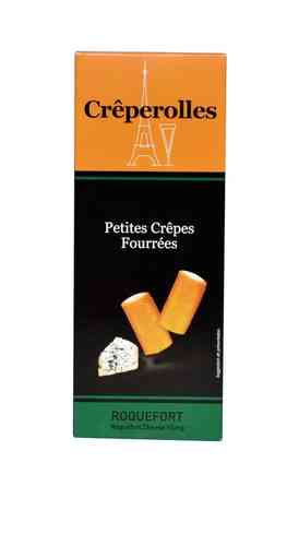 Crêperolles mit Roquefort-Füllung - Traou Mad de Pont Aven 100g
