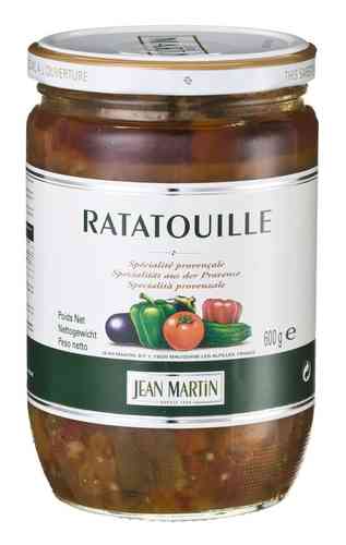 Ratatouille Provencale - Jean Martin 600g