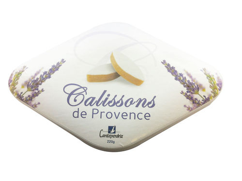 Calissons - Mandelkonfekt Provence - Maffren 220g