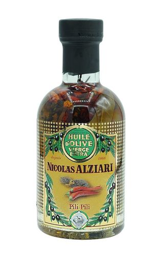 Olivenöl PILI PILI - Nicolas Alziari 200ml