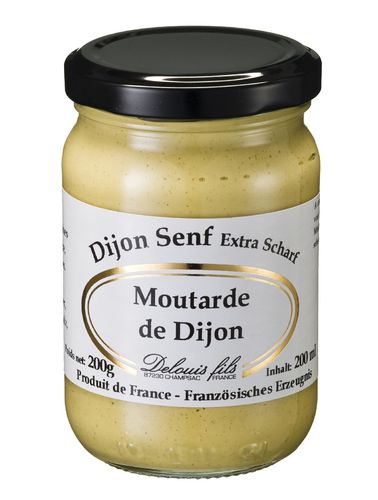 Dijon Senf - Delouis Fils 200g
