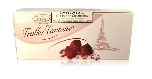 Schokoladenkonfekt Marc de Champagne - Guyaux 250g