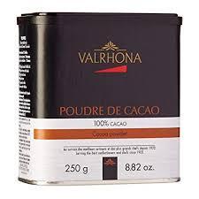 Kakaopulver - Valrhona 250g