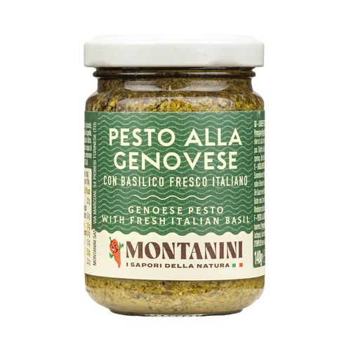 Pesto Genovese - Montanini 140g