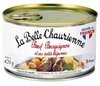 Boeuf Bourguignon, Rindfleisch mit Gemüse - La Belle Chaurienne 420g