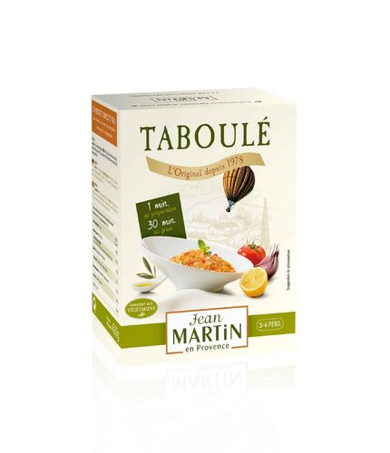 Taboulé - Jean Martin 630g