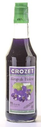 Veilchensirup - Crozet 500ml