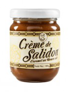 Karamellcreme mit gesalzener Butter - La Maison d'Armorine 100g