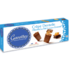 Crêpes Dentelle mit Vollmilchschokolade & Karamell - Gavottes 90g