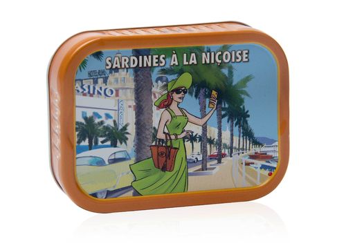Sardinen "Niçoise" - La Bonne Mer 115g