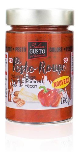 Rotes Pesto - Maison Potier 180g