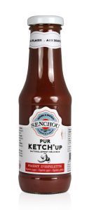 Tomaten-Ketchup mit Piment d'Espelette - Senchou 360g
