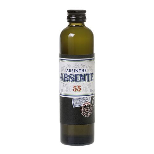 Absente 55° - Distilleries et domaines de Provence 0,1l