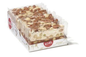 Nougat Vanille & Kakao - Vital 100g
