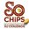 Chips mit Xeres-Essig - SO CHIPS 40g