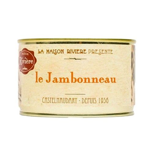 Jambonneau/Schweinehaxe - La Maison Rivière 400g