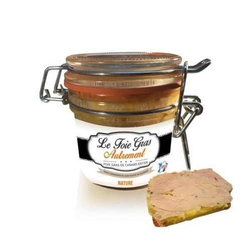 Foie Gras, ganze Entenleber - Relais Gourmet 200g