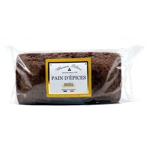Pain d'Épices, Gewürzbrot mit Honig - Maison Peltier 250g