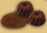 Mini-Kougelhopfs d'Alsace, Schokoladenkonfekt einzeln - Chocolaterie Bruntz