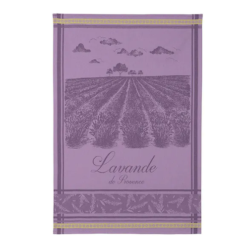 Geschirrtuch Lavendelfeld - Coucke