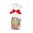 Karamellbonbons mit Salzbutter & Weihnachtsgewürze in Weihnachtstüte - La maison d'Armorine 150g
