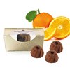 Kougelhopfs d'Alsace mit Orange- Chocolaterie Bruntz 27g